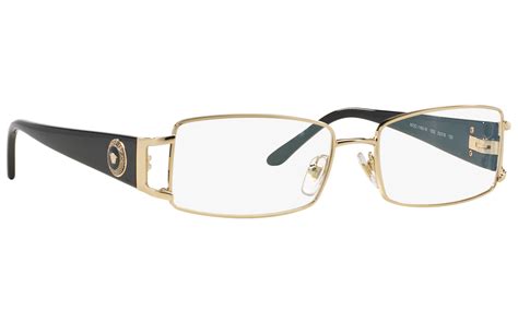 versace glasses prescription mens|versace glasses for round face.